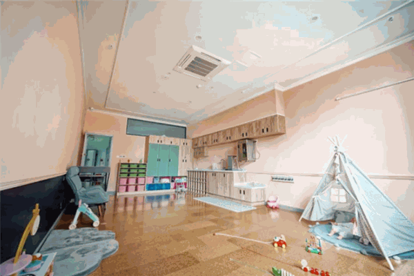 幼航托育早教加盟