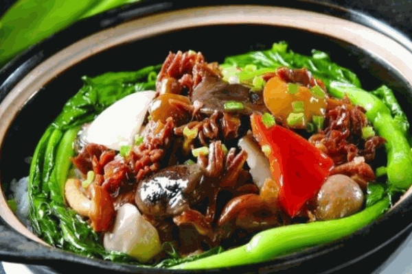 煲中香煲仔飯加盟