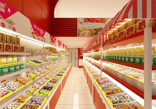 七月初七休閑食品加盟