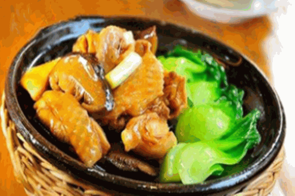 須記煲仔飯加盟