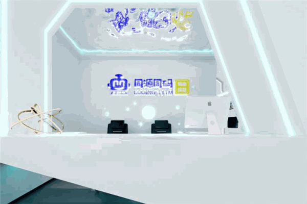 同源同碼少兒編程加盟
