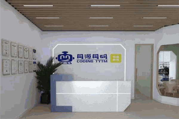 同源同碼少兒編程加盟