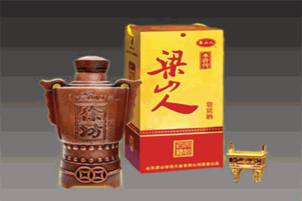 梁山群英白酒加盟