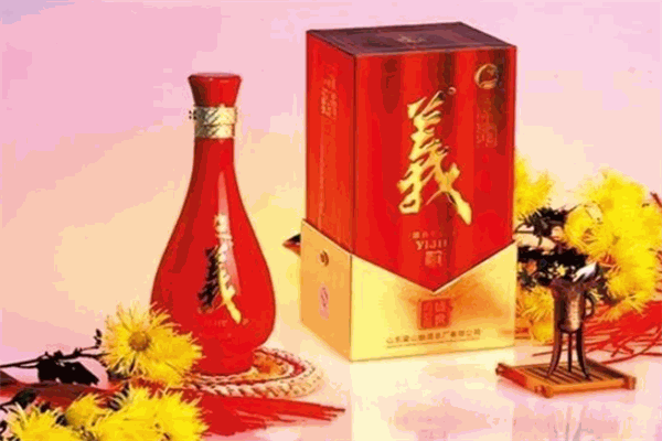 梁山群英白酒加盟