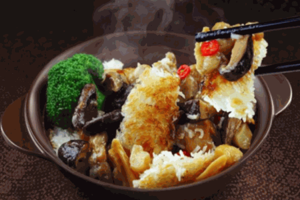 米留香原汁煲仔飯加盟
