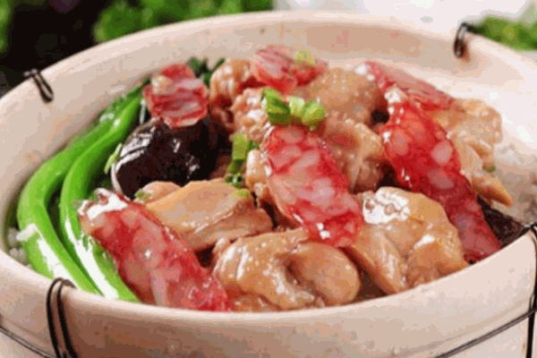 金福鼎煲仔飯加盟