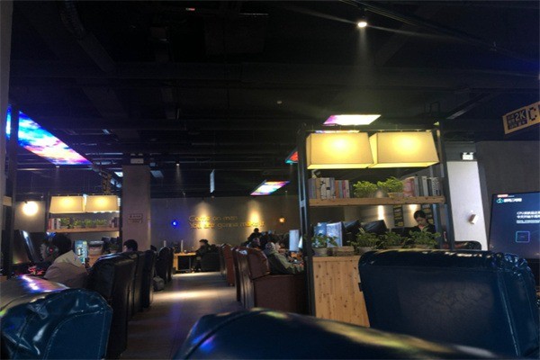 游易電競(jìng)館加盟