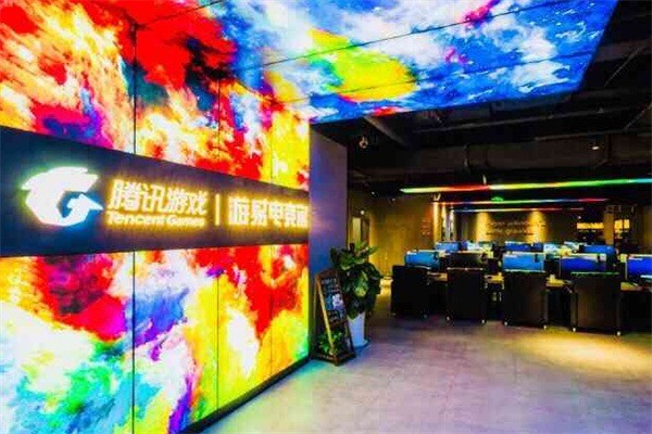 游易電競(jìng)館加盟