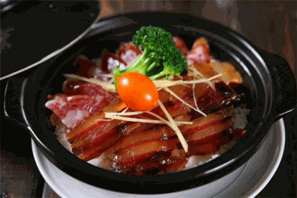 湘香滋味煲仔飯店加盟