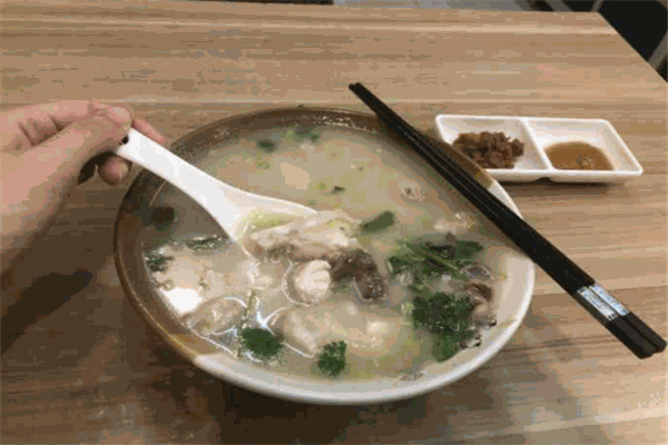 陳記汕頭魚粥火鍋加盟