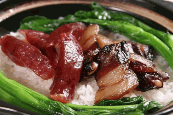 魚米香煲仔飯加盟