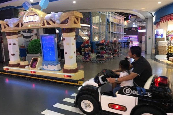 維拓兒童駕校加盟