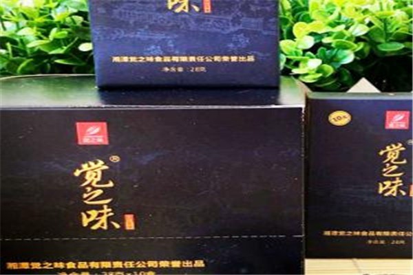 覺(jué)之味檳榔加盟