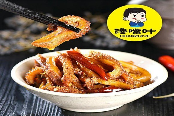 饞嘴葉零食加盟