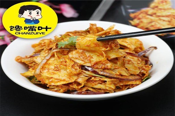 饞嘴葉零食加盟