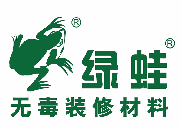 綠蛙無(wú)毒裝修材料加盟