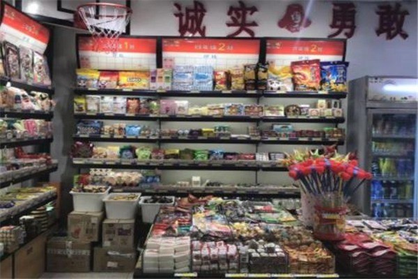 準時到校零食加盟