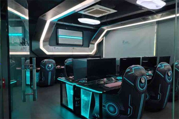 zg電競館加盟