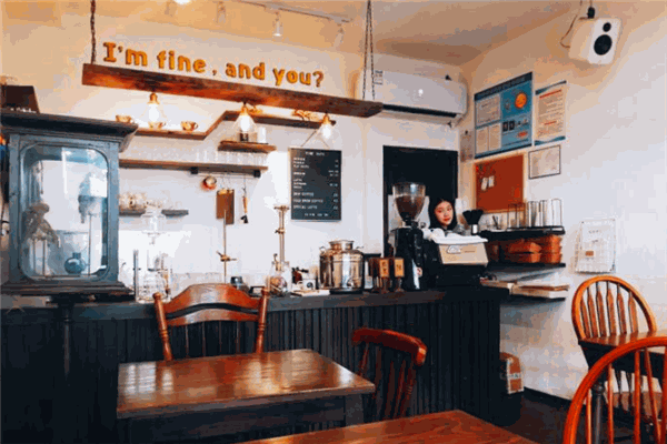 finecafe&canteen加盟
