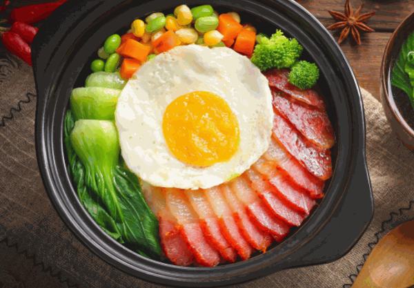 渝洪記煲仔飯