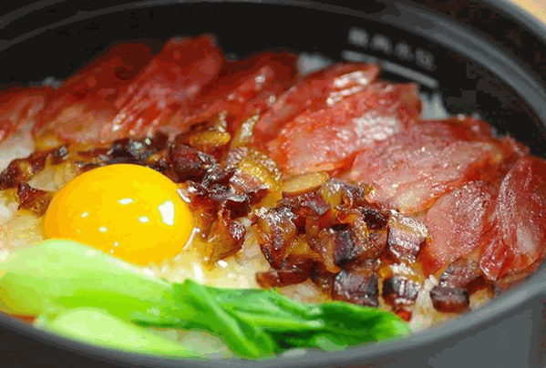 渝洪記煲仔飯