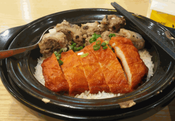 仔皇煲煲仔飯