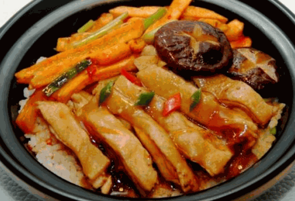 松桂坊煲仔飯
