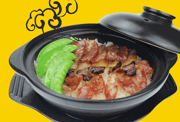 阿明煲仔飯