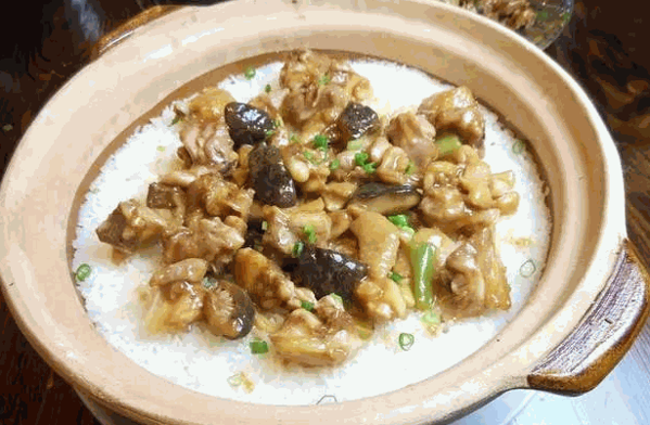松桂坊煲仔飯