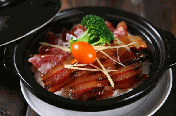 松桂坊煲仔飯