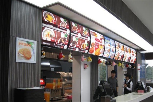 廣西美味基加盟