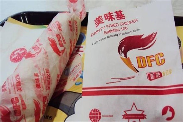 廣西美味基加盟