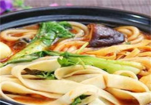趙記擔(dān)子粉加盟