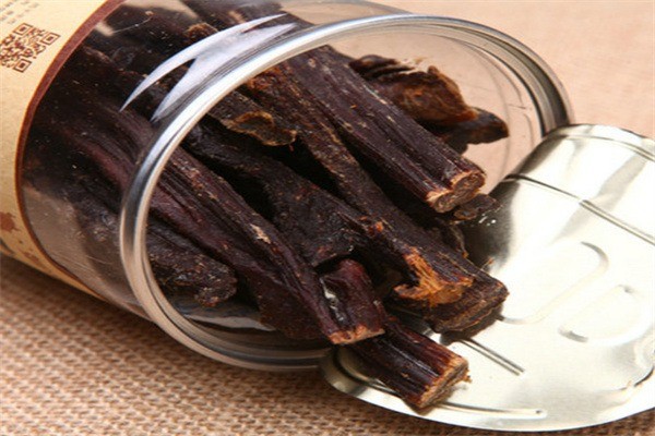 沁北草原風(fēng)干牛肉干加盟