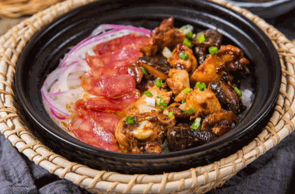 松桂坊煲仔飯