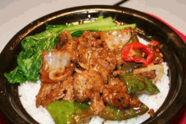 仔王來了煲仔飯加盟