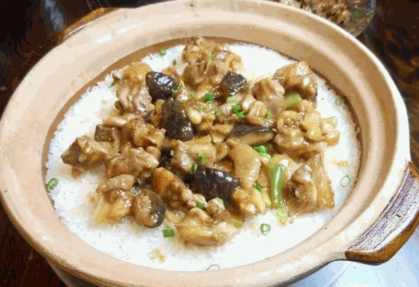 松桂坊煲仔飯