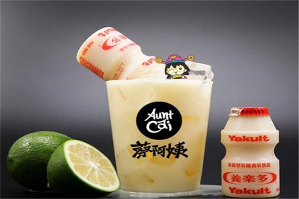 蔡阿姨drink加盟
