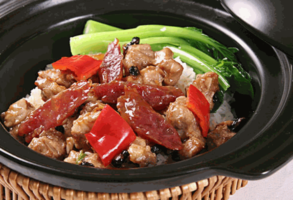 渝洪記煲仔飯