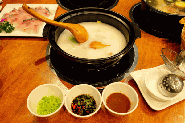 燒味源毋米粥