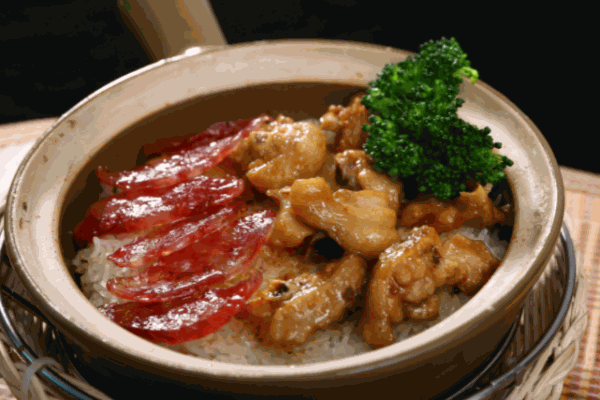 慶花客家煲仔飯加盟