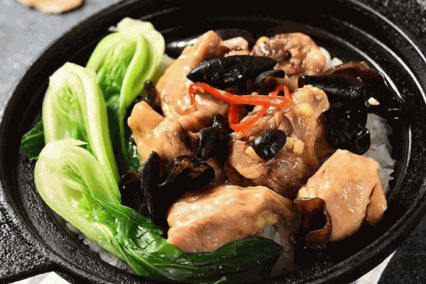 七號(hào)煲仔飯加盟
