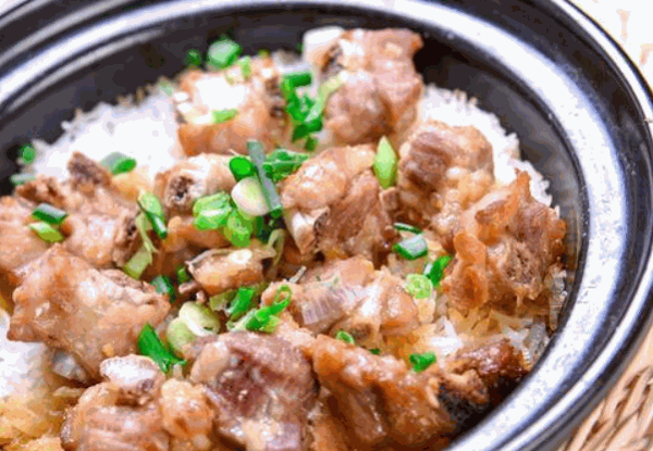 松桂坊煲仔飯