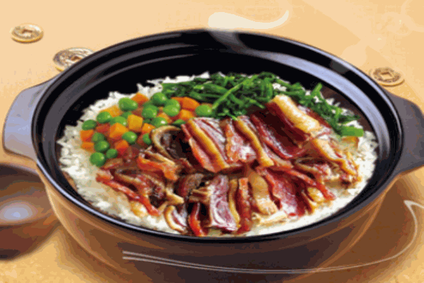 劉媽煲仔飯加盟
