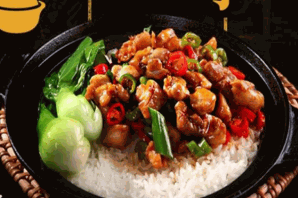 劉媽煲仔飯加盟