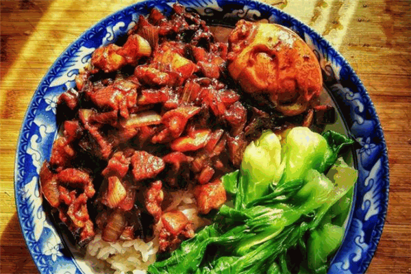 愛尚鹵肉飯加盟