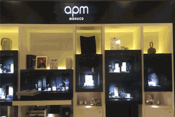 APM Monaco珠寶加盟