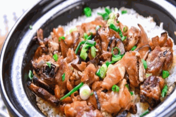 味煲天下煲仔飯加盟