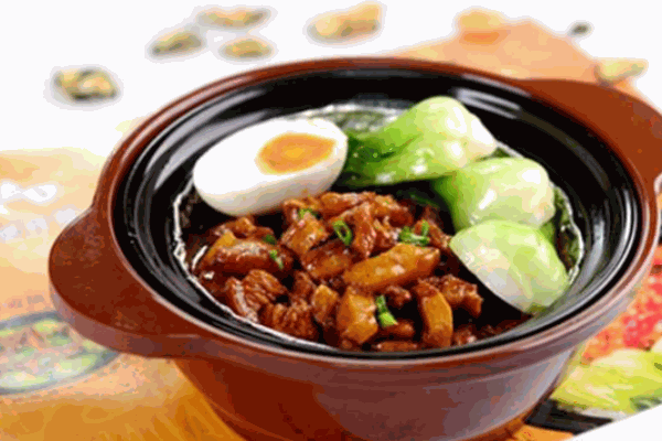 何滿記煲仔飯加盟