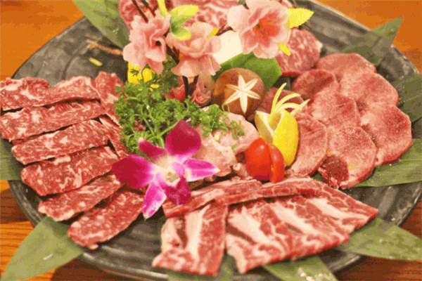 日和美時(shí)日式燒肉加盟